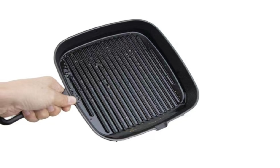 Pre-seasoned Cast Iron Cookware