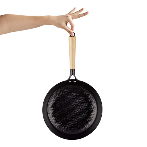 Light Weight Cast Iron Cookware